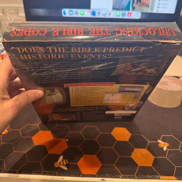 Unbranded | Media | Unlocking The Bible Codes The Key To Cracking The ...